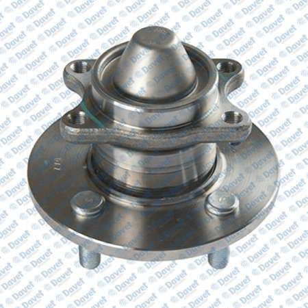 GRS H524 Arka Teker Poryasi Rulmanli Accent Iii-Getz 05->10 4 Bijon Abssiz *140*58